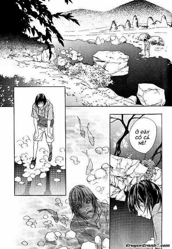 Flowers Of Evil Chapter 25 trang 34