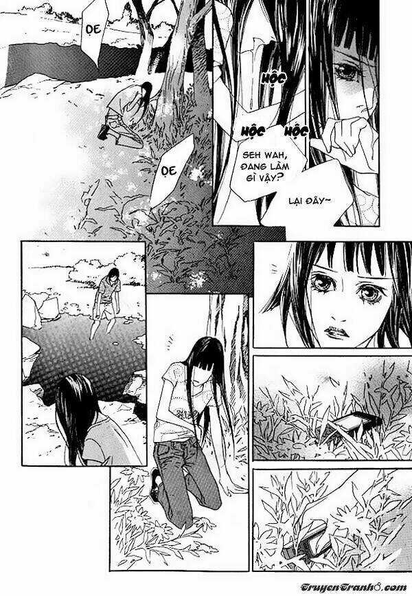 Flowers Of Evil Chapter 25 trang 35