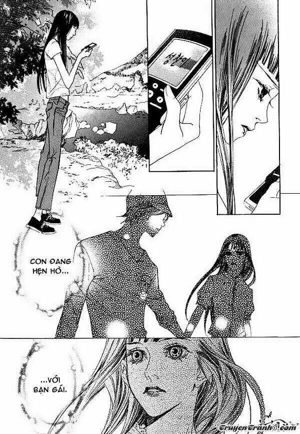 Flowers Of Evil Chapter 25 trang 36