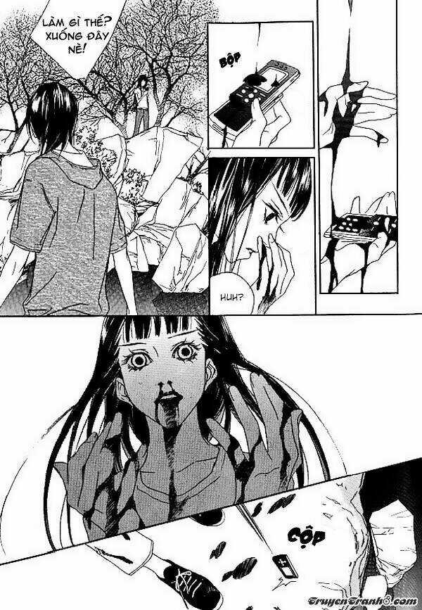 Flowers Of Evil Chapter 25 trang 38