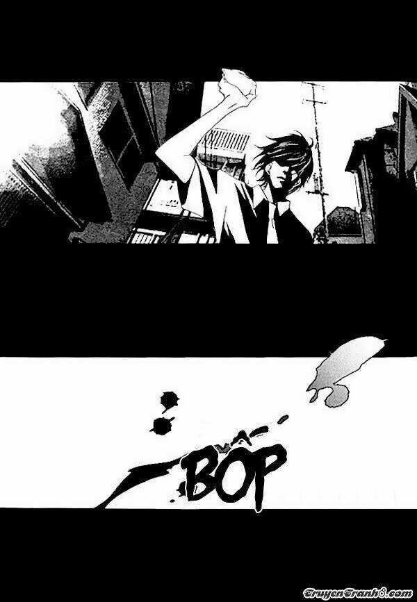 Flowers Of Evil Chapter 25 trang 4