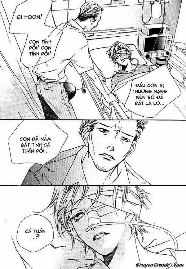 Flowers Of Evil Chapter 25 trang 8