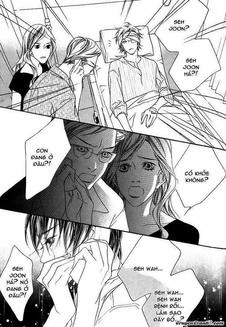 Flowers Of Evil Chapter 26 trang 10