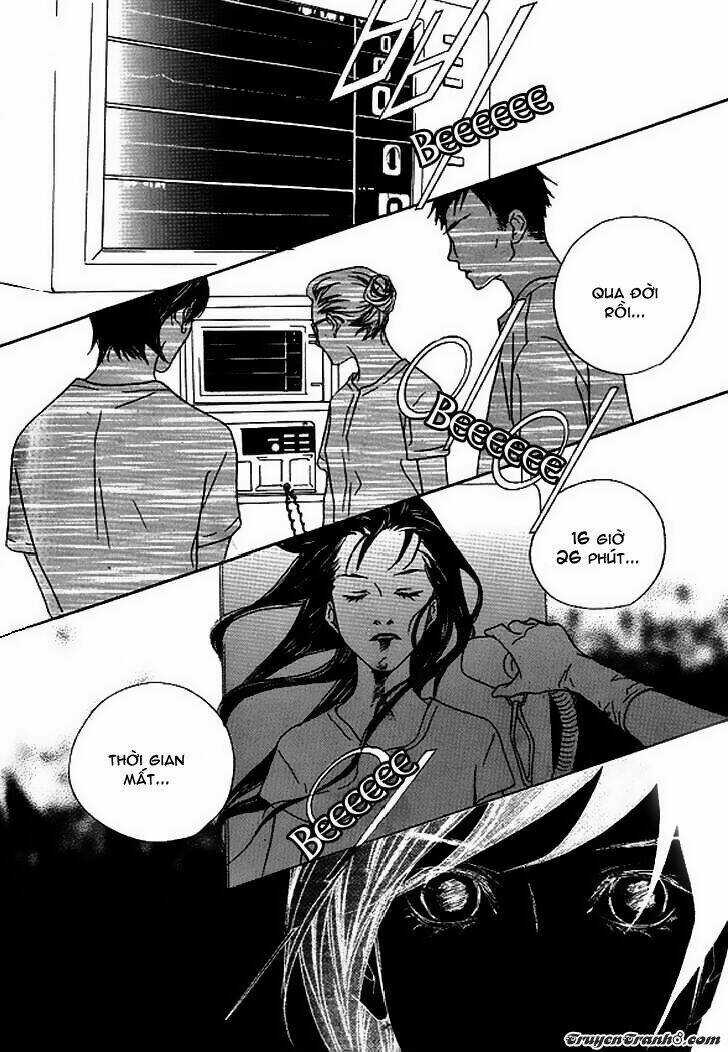 Flowers Of Evil Chapter 26 trang 17