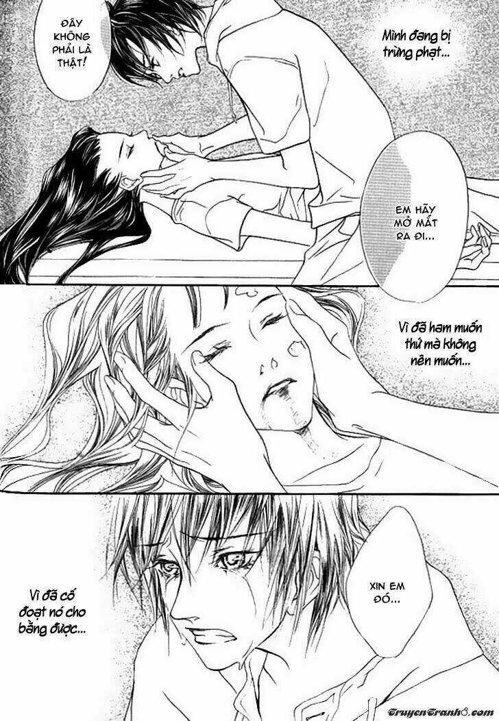 Flowers Of Evil Chapter 26 trang 20