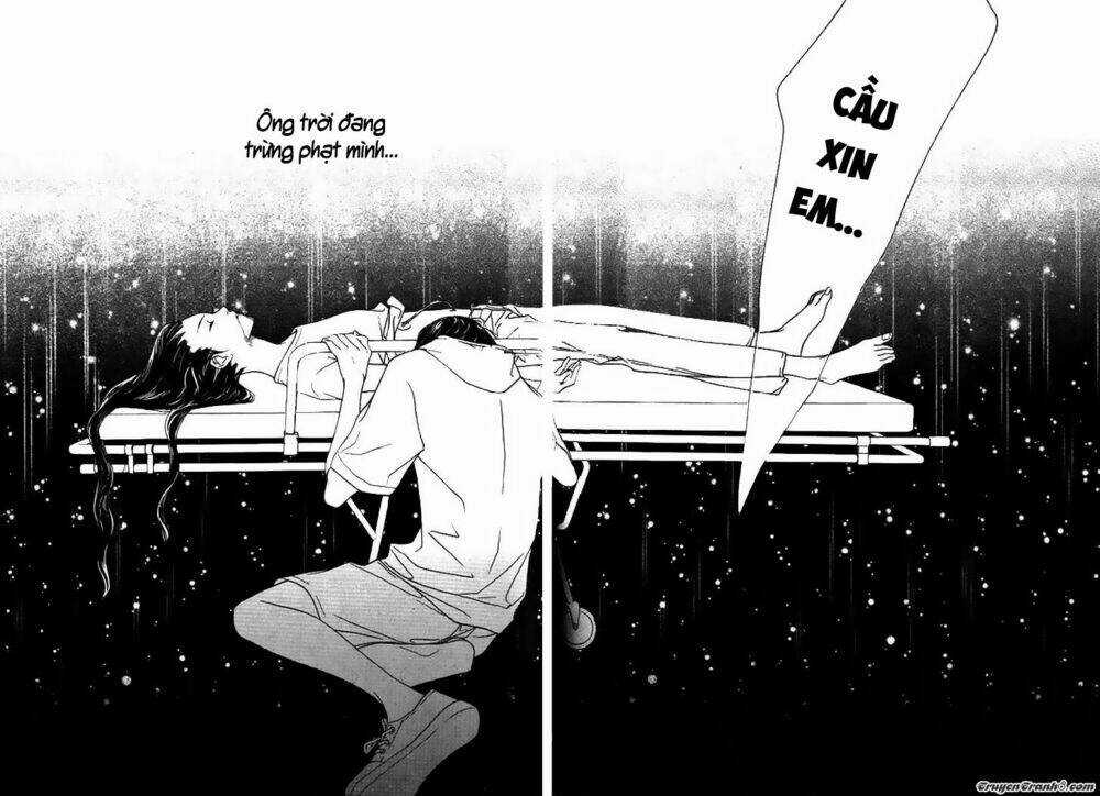 Flowers Of Evil Chapter 26 trang 21