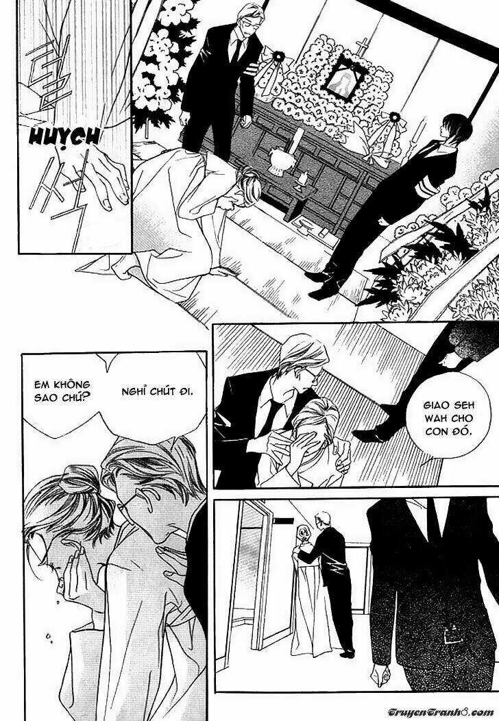 Flowers Of Evil Chapter 26 trang 23
