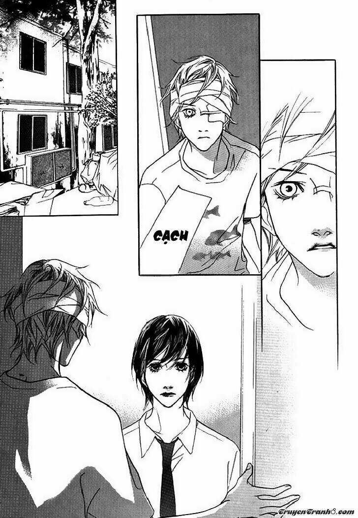 Flowers Of Evil Chapter 26 trang 28