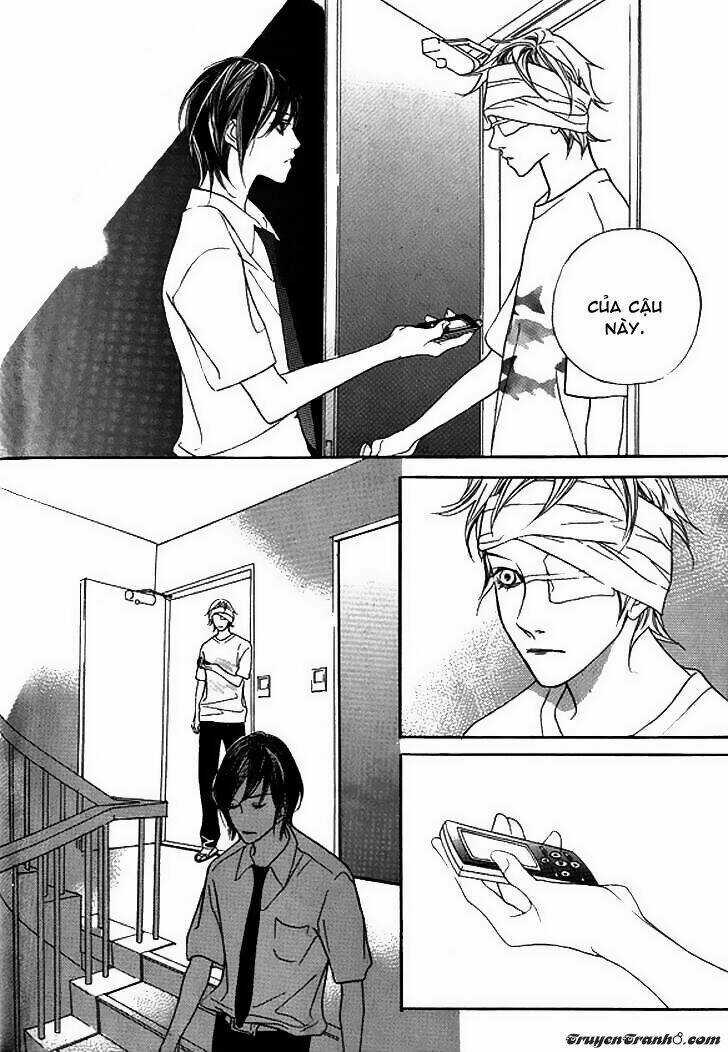 Flowers Of Evil Chapter 26 trang 29