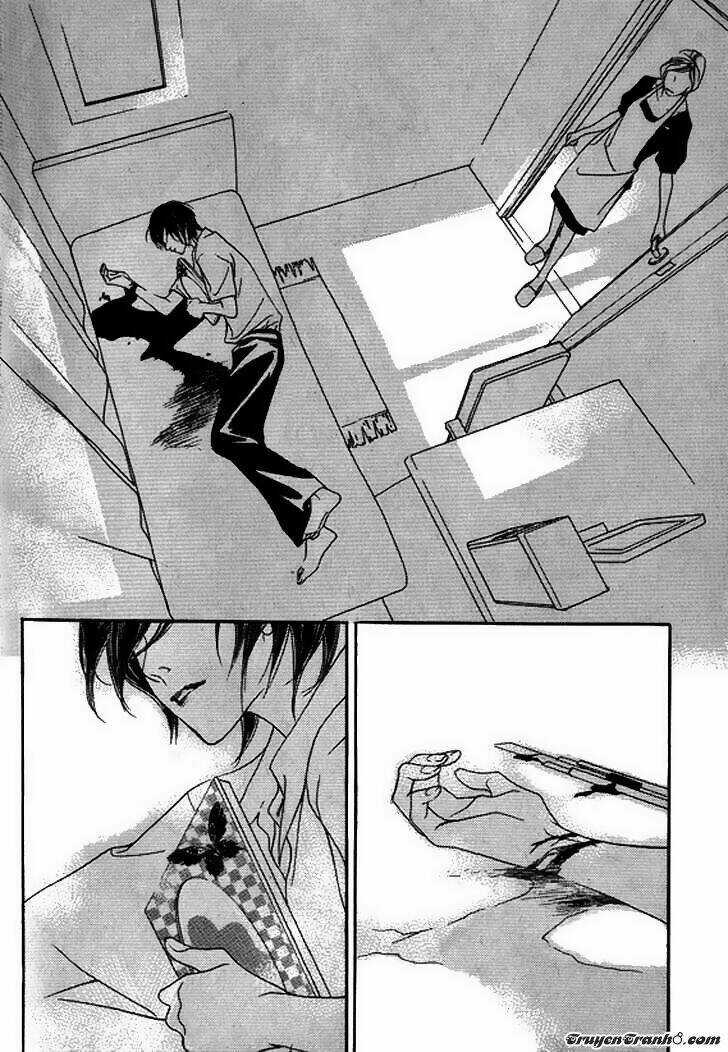 Flowers Of Evil Chapter 26 trang 37