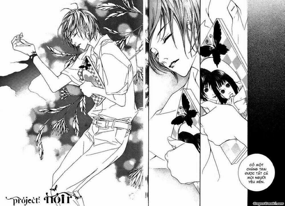 Flowers Of Evil Chapter 26 trang 38