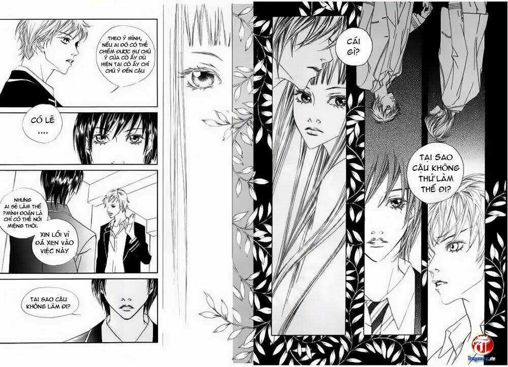 Flowers Of Evil Chapter 3 trang 12