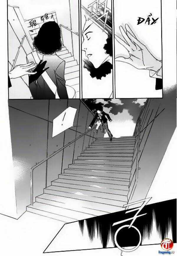 Flowers Of Evil Chapter 3 trang 21