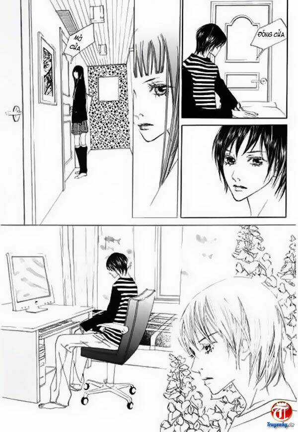 Flowers Of Evil Chapter 3 trang 24