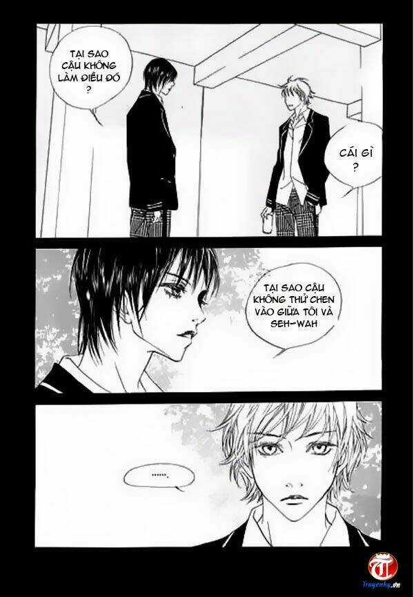 Flowers Of Evil Chapter 3 trang 29