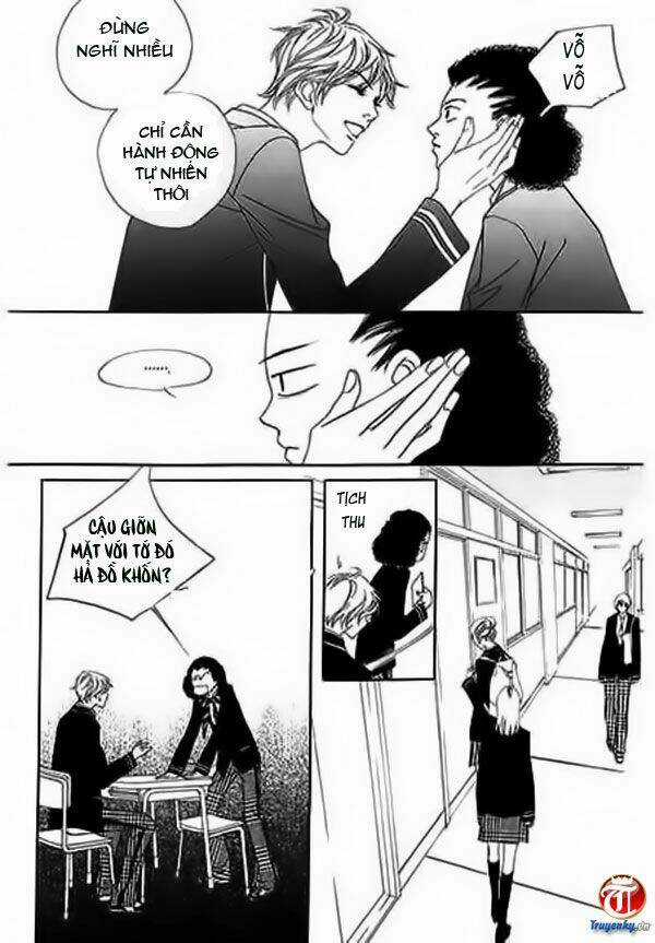 Flowers Of Evil Chapter 3 trang 4