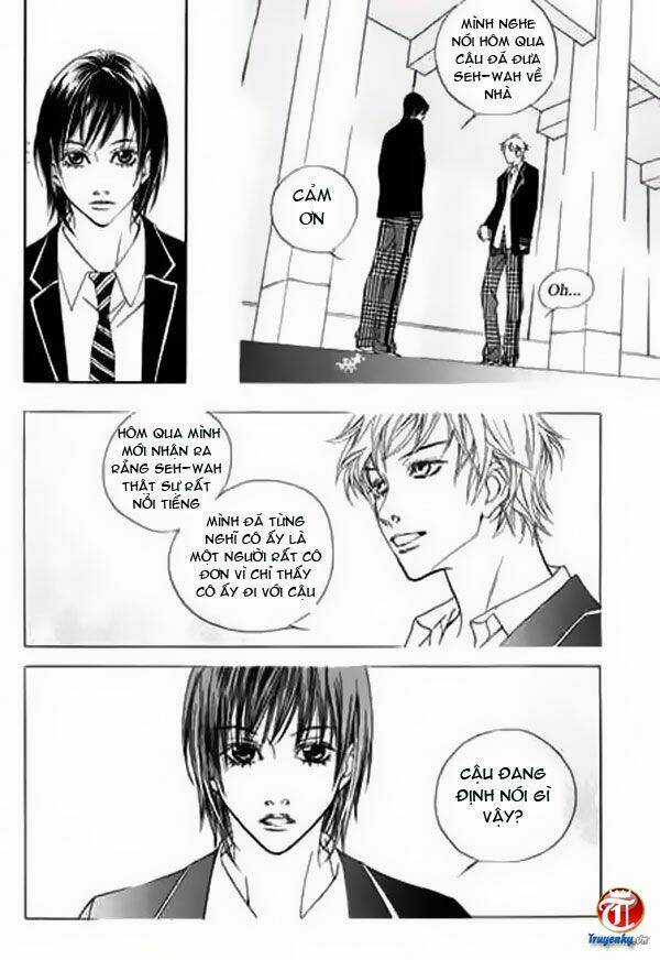 Flowers Of Evil Chapter 3 trang 9