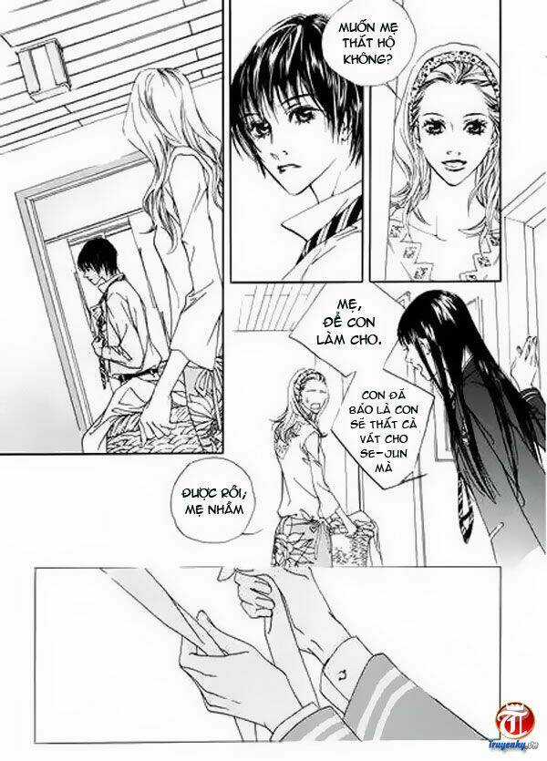 Flowers Of Evil Chapter 4 trang 10