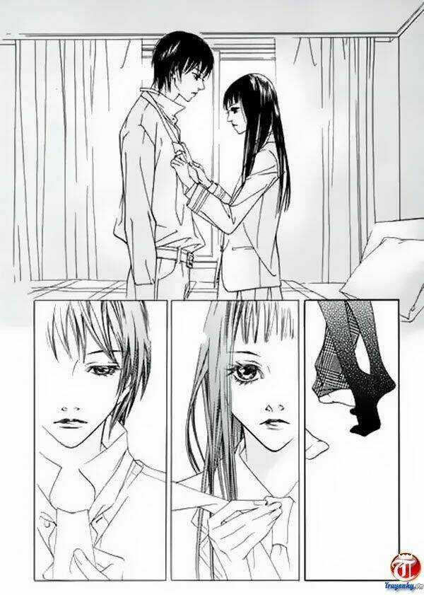 Flowers Of Evil Chapter 4 trang 11