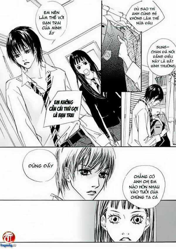 Flowers Of Evil Chapter 4 trang 13