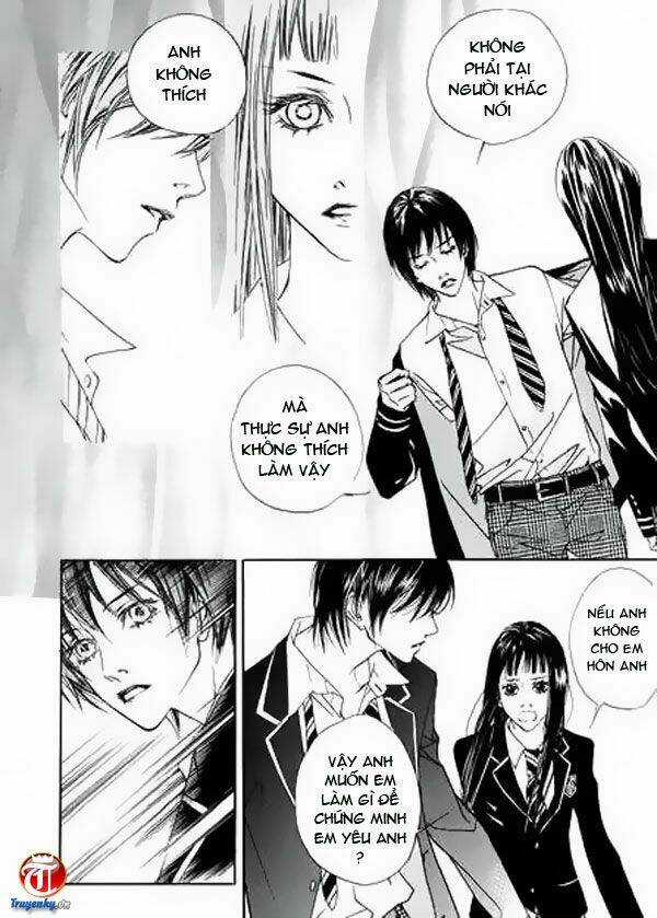 Flowers Of Evil Chapter 4 trang 15