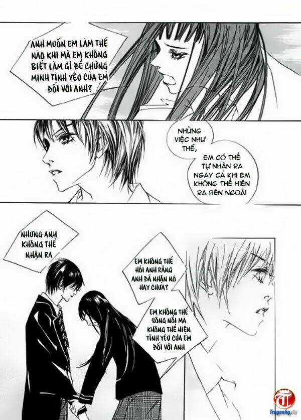 Flowers Of Evil Chapter 4 trang 16