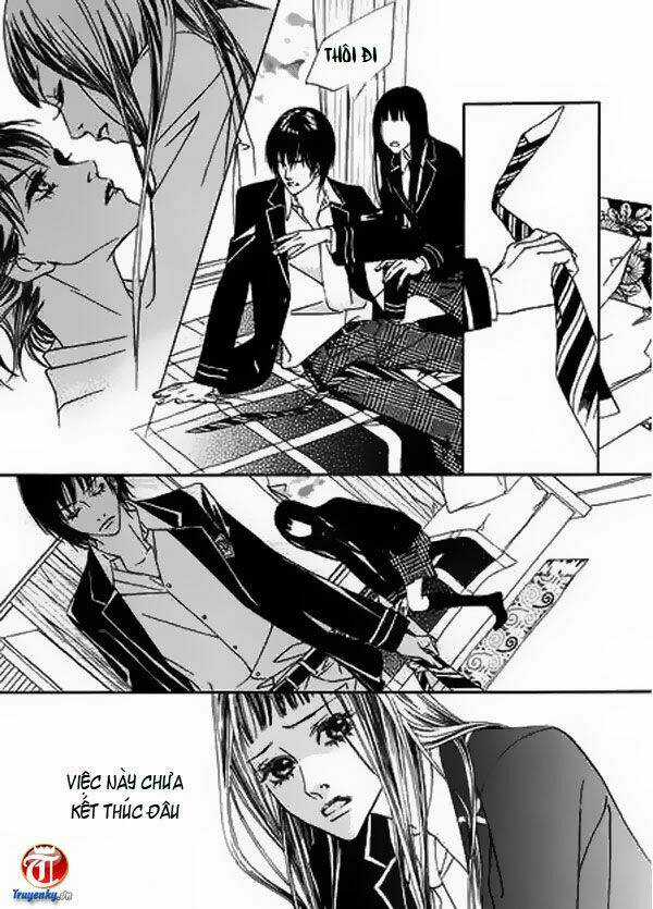 Flowers Of Evil Chapter 4 trang 18