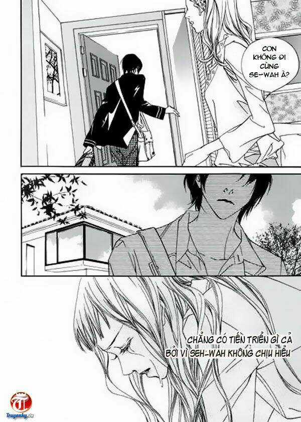 Flowers Of Evil Chapter 4 trang 19