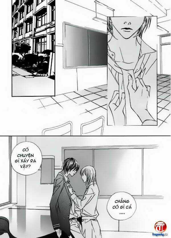 Flowers Of Evil Chapter 4 trang 20