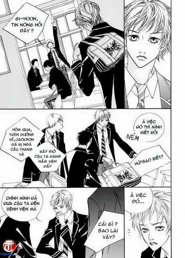 Flowers Of Evil Chapter 4 trang 22