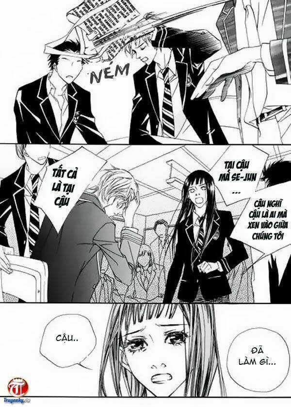 Flowers Of Evil Chapter 4 trang 23