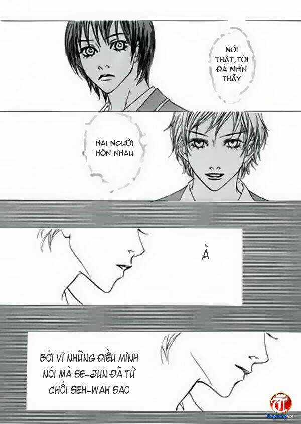 Flowers Of Evil Chapter 4 trang 26