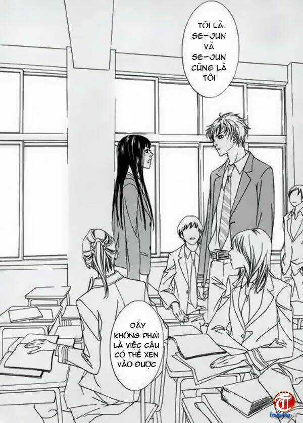 Flowers Of Evil Chapter 4 trang 29