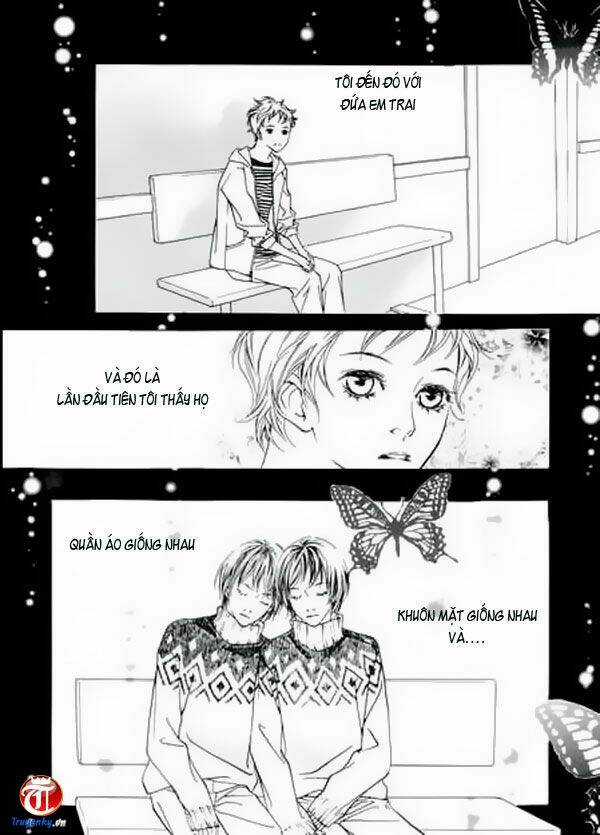 Flowers Of Evil Chapter 4 trang 3