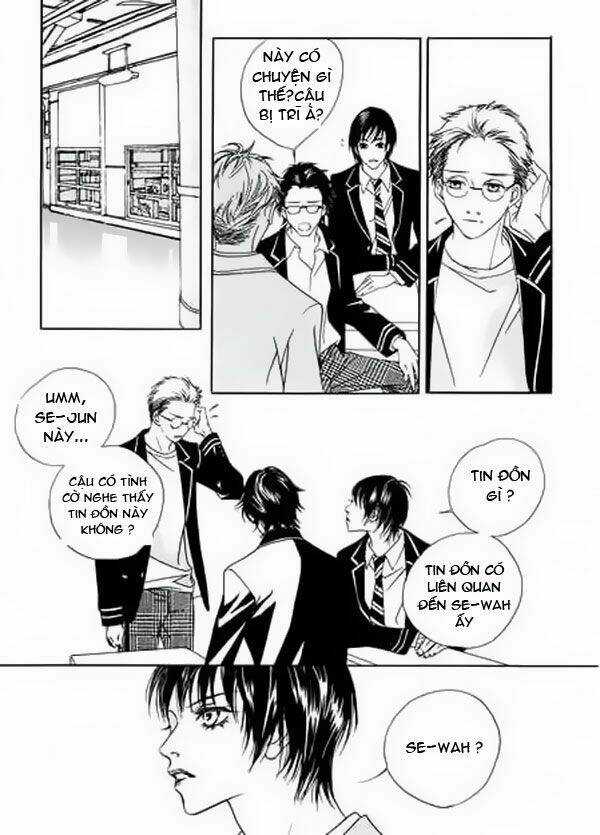 Flowers Of Evil Chapter 4 trang 30