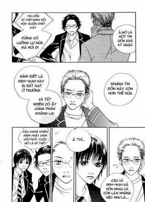 Flowers Of Evil Chapter 4 trang 31