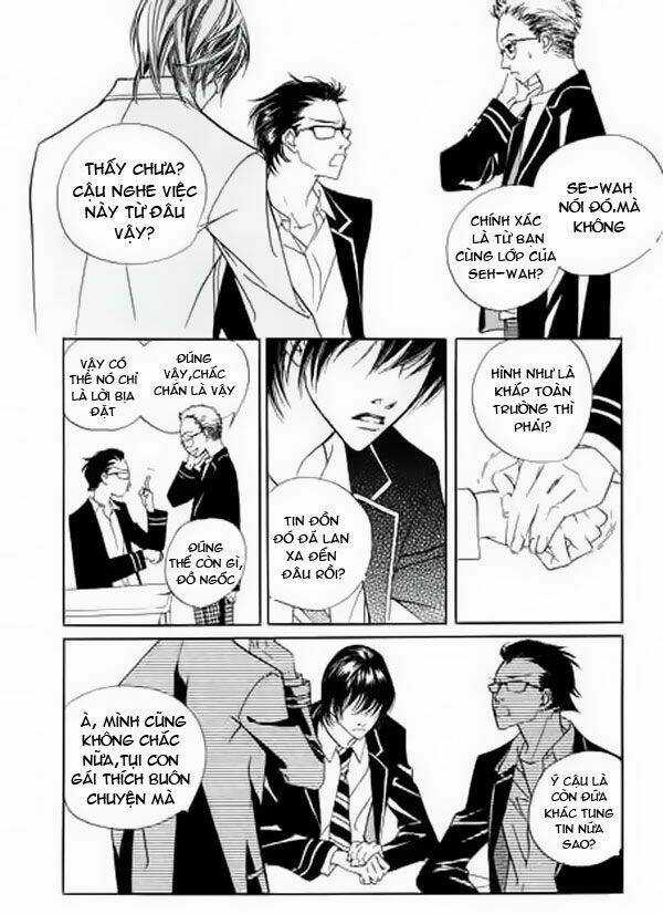 Flowers Of Evil Chapter 4 trang 33