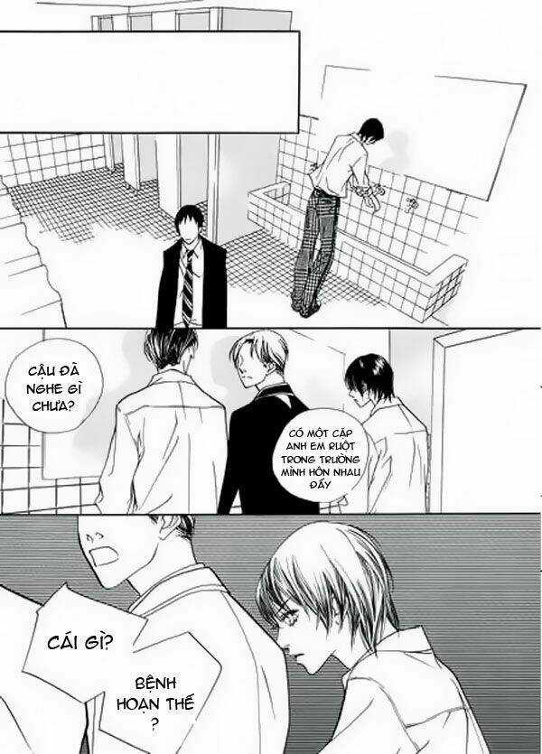 Flowers Of Evil Chapter 4 trang 34