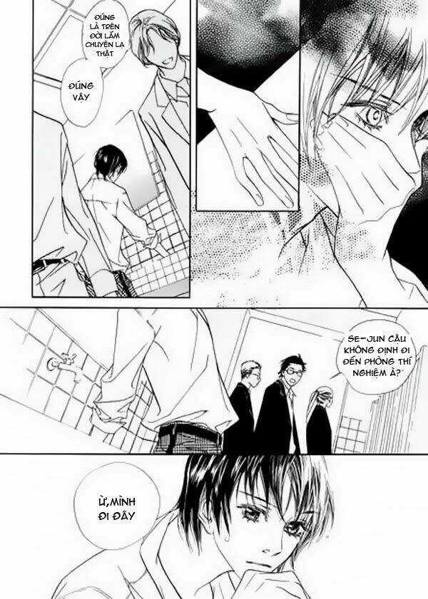 Flowers Of Evil Chapter 4 trang 35