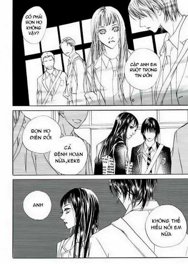 Flowers Of Evil Chapter 4 trang 37