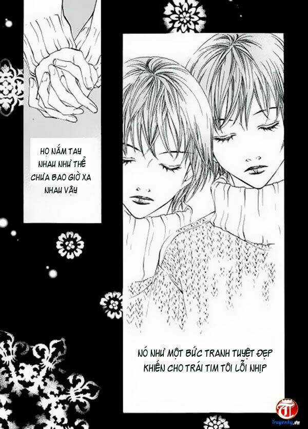 Flowers Of Evil Chapter 4 trang 4
