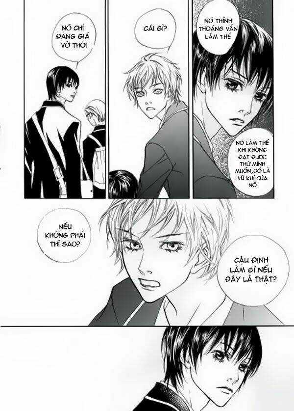 Flowers Of Evil Chapter 4 trang 41