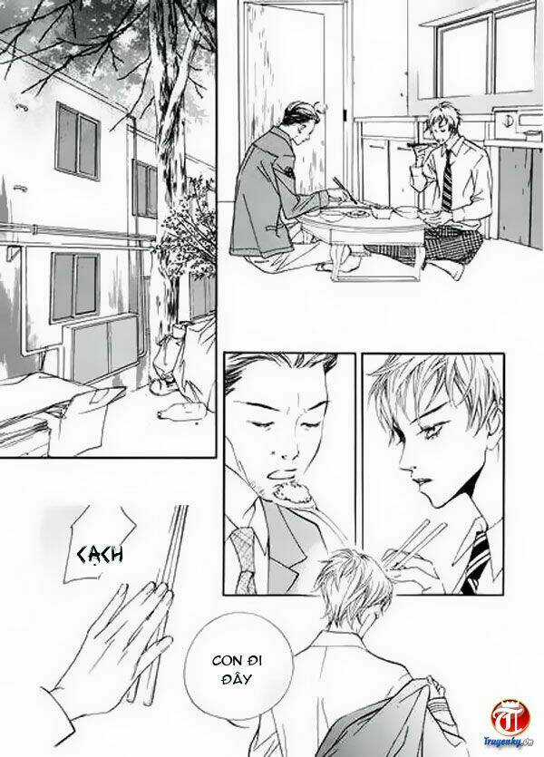 Flowers Of Evil Chapter 4 trang 6