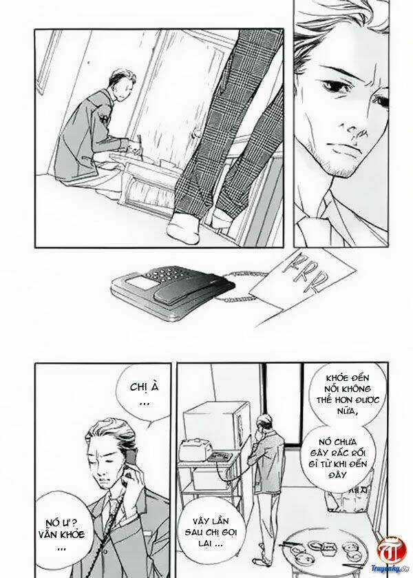 Flowers Of Evil Chapter 4 trang 7