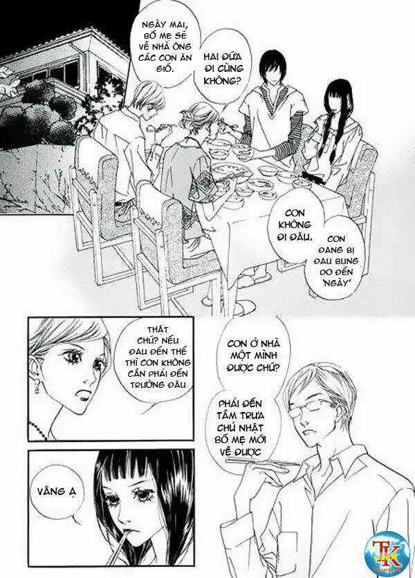 Flowers Of Evil Chapter 5 trang 10