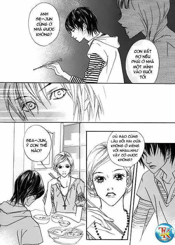 Flowers Of Evil Chapter 5 trang 11