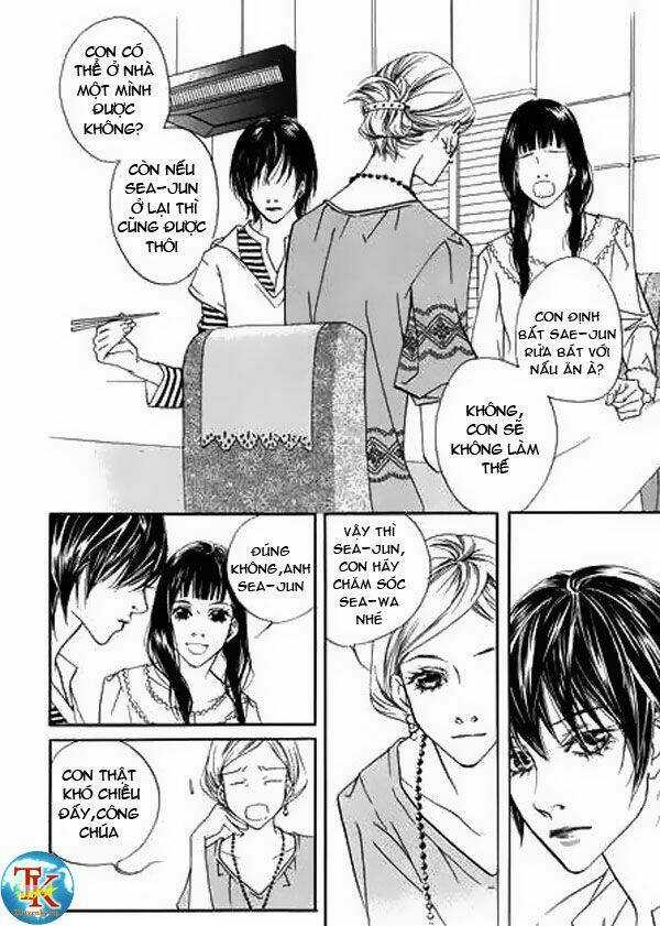 Flowers Of Evil Chapter 5 trang 13