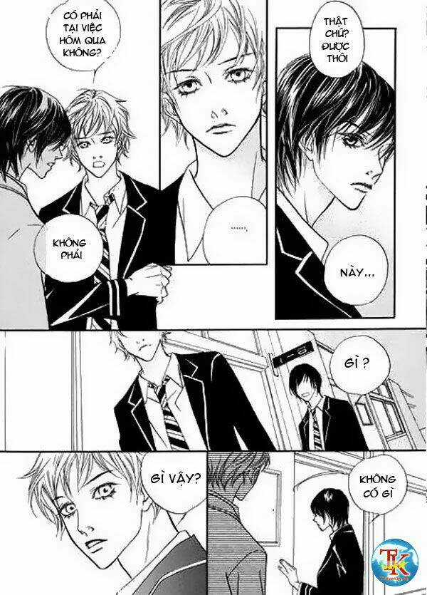 Flowers Of Evil Chapter 5 trang 15