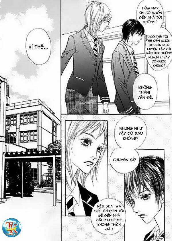 Flowers Of Evil Chapter 5 trang 16