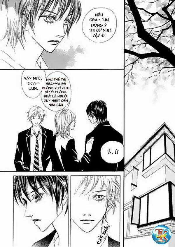 Flowers Of Evil Chapter 5 trang 18